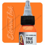 True Gold - Eternal Tattoo Ink - 30 мл. USA