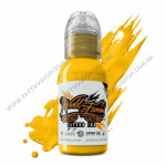 Master Mike 24K Gold — World Famous Tattoo Ink 15 ml. USA