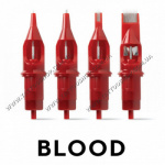 12 11 RS.ELT - Blood Cartridge Needles. 1 шт. PEAK USA