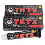 TKTX-40 %-BLACK анестезия для тату и татуажа.10 грамм.