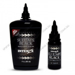 SULUAPE BLACK КРАЩА чорна фарба від Intenze. 30-60-120-503 мл.США.</p>