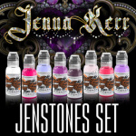 Jenna Kerr Jenstone Set - World Famous. 8 фл Х 30мл. USA</p>
