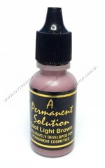 COOL LIGHT BROWN-Пігмент Permanent Solution.16 мл.США.</p>