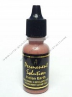 INDIAN EARTH-Пігмент для татуажу Permanent Solution.16 мл.</p>