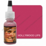 HOLLYWOOD LIPS - Фарба для татуажу 'Custom Cosmetic'.16 мл.1 шт.США.</p>