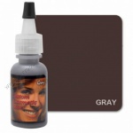 Gray - Фарба для татуажу 'Custom Cosmetik'.16 мл.1 шт.США.
