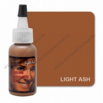 Light Ash - Фарба для татуажу 'Custom Cosmetik'.16 мл.1 шт.США.