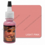 LIGHT PINK - Фарба для татуажу 'Custom Cosmetik'.16 мл.1 шт.США.</p>