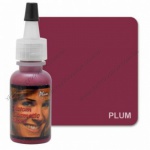 PLUM - Фарба для татуажу 'Custom Cosmetik'.16 мл.1 шт.США.