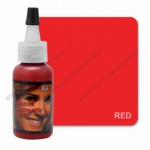 RED - Фарба для татуажу 'Custom Cosmetik'.16 мл.1 шт.США.