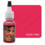 ROSE PINK - Фарба для татуажу 'Custom Cosmetik'.16 мл.1 шт.США.