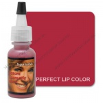 PERFECT LIP COLOR - Фарба для татуажу 'Custom Cosmetik'.16 мл.1 шт.США.