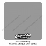 Neutral Gray-40 Tattoo Ink by Eternal Ink.30 мл.США.</p>