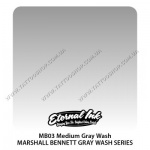 Marshall Bennett Medium Gray Wash Eternal Ink. 30-60мл. США.</p>