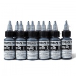 Silverback Ink – Insta Grey Wash Series-10 флаконів x 30 мл. США.</p>