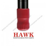 RED .30MM HAWK Disponible Pen Grips для машинок PEN .CN</p>