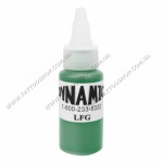 Dynamic Leaf Green (LFG)Tattoo Ink.30 мл.США.</p>