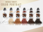 Michele Turco Color Portrait – World Famous.6 фл х 30 мл.США.