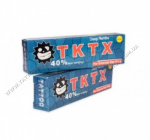 TKTX-40 %-BLUE анестезия для тату и татуажа.10 грамм.