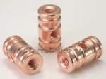 FRONT BINDING POST Copper Spare Tattoo Machine Part