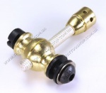 .Polymorphic Brass Binding Post, Complete Replacement.М4.США.</p>