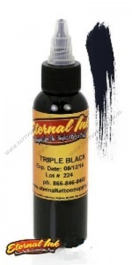 Оригінал! Eternal TRIPLE BLACK -240 мл.США.</p>