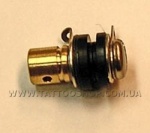 8-32 Round Brass Back Binding Post от Spaulding.USA.