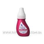 BioTouch Pure Single Use Pigment - APPLE RED -3 мл.1 шт.США.