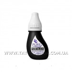 BioTouch Pure Single Use Pigment - BLACK -3 мл.1 шт.США.