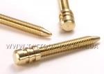 Brass Contact Screw for Tattoo Machines