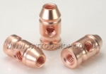 FRONT BINDING POST Copper Spare Tattoo Machine Part BP_F8