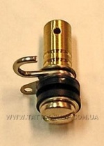 8-32 Round Brass Back Binding Post от Spaulding.USA.