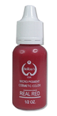 REAL RED - Фарба для татуажу 'Bio Touch'.16 мл.1 шт.США.</p>