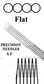 Иглы стерильные 6 F.10 шт.Precision Needles(США).