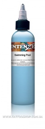 Ink SWIMMING POOL-Boris Series from Intenze-15-30-60-120 мл.