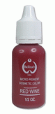 RED WINE - Фарба для татуажу 'Bio Touch'.16 мл.1 шт.США.</p>