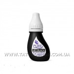 JET BLACK - BioTouch Pure Single Use Pigment-3 мл.1 шт.США.
