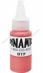 Dynamic HOT PINK (HTP)-Яскраво Рожева.30 мл.США.</p>Копия